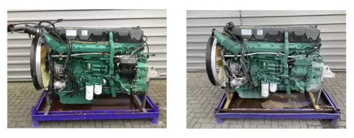 Engine Volvo D13C500 - Engine Volvo D13C500