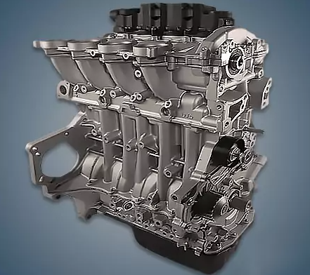 Engine Volvo D4164T - Engine Volvo D4164T