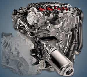 Engine Volvo D4204T11 300x266 - Engine Volvo D4204T11