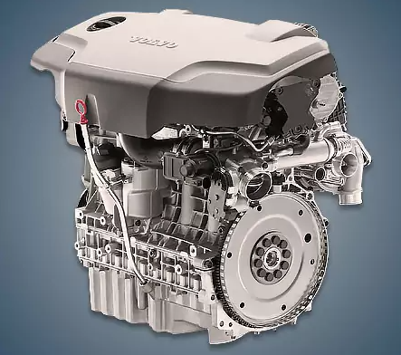 Engine Volvo D5244T4 - Engine Volvo D5244T4