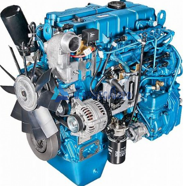 Engine YaMZ-534 Engine YaMZ 534 - Engine YaMZ-534