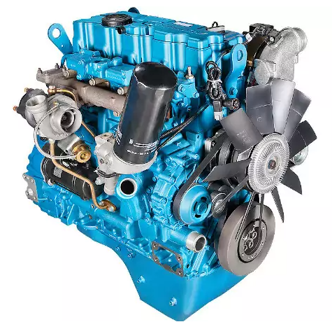 Engine YaMZ-534 Engine YaMZ 534 - Engine YaMZ-534