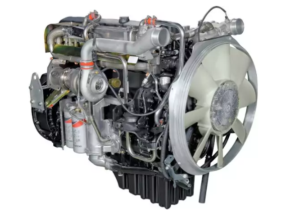 Engine YaMZ 651 - Engine YaMZ-651