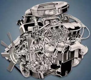 Ford Cologne V6 engines 300x265 - Ford Cologne V6 engines