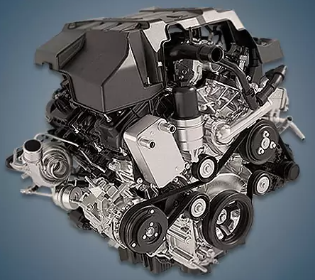 Ford Nano engines - Engine Ford Nano