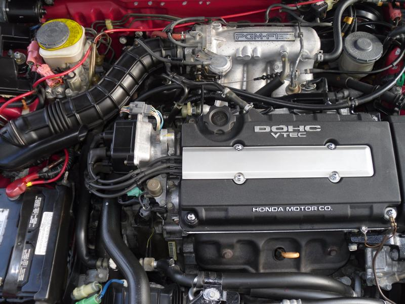 Engine Acura B17A1 - Engine Acura B17A1