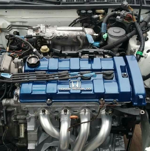 Engine Acura B18A1 Engine Acura B18A1 - Engine Acura B18A1