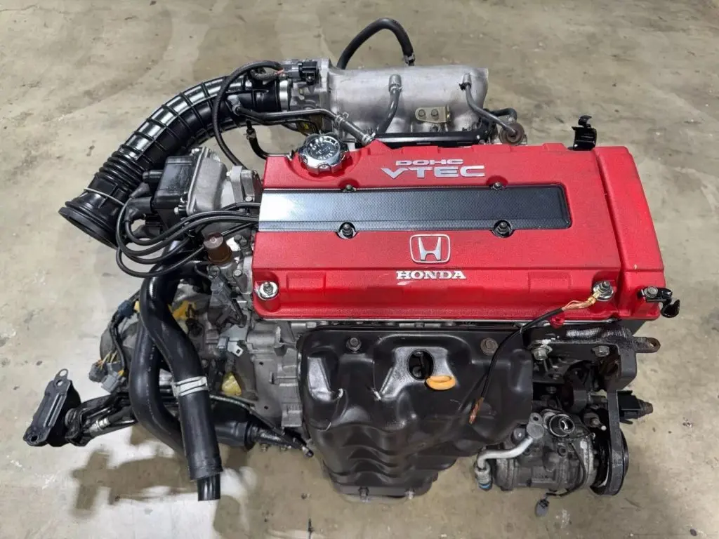 Engine Acura B18C - Engine Acura B18C
