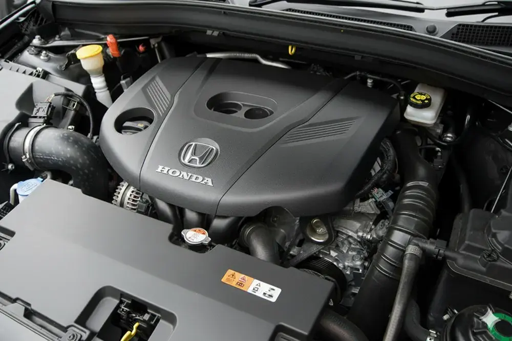Engine Acura C25A1 - Engine Acura C25A1