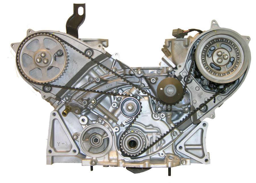 Engine Acura C32A - Engine Acura C32A