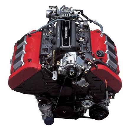 Engine Acura C32B - Engine Acura C32B