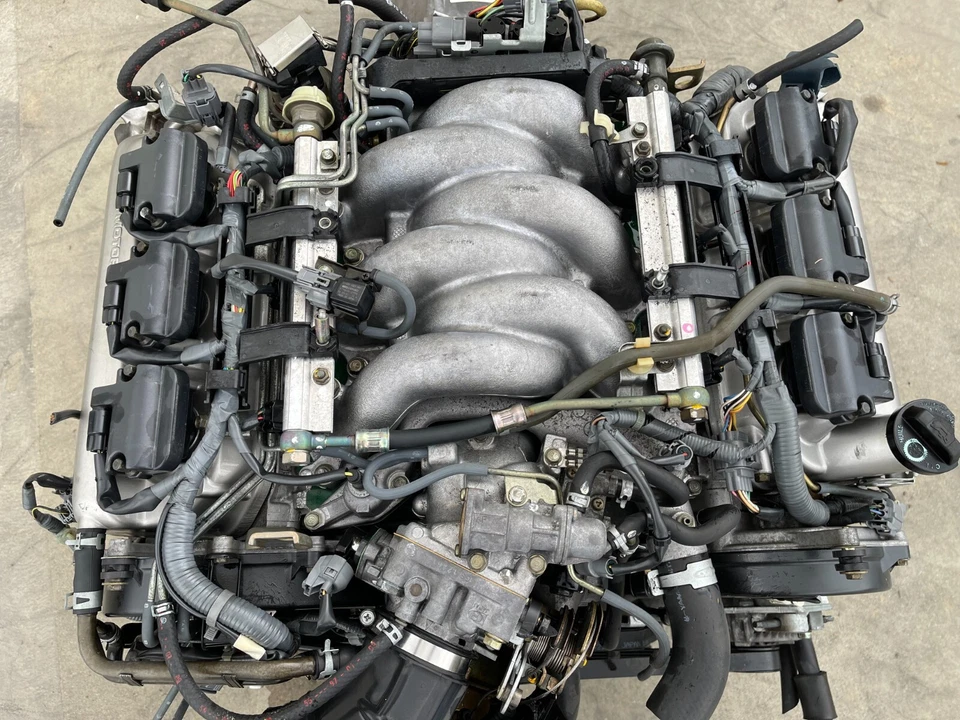 Engine Acura C35A - Engine Acura C35A
