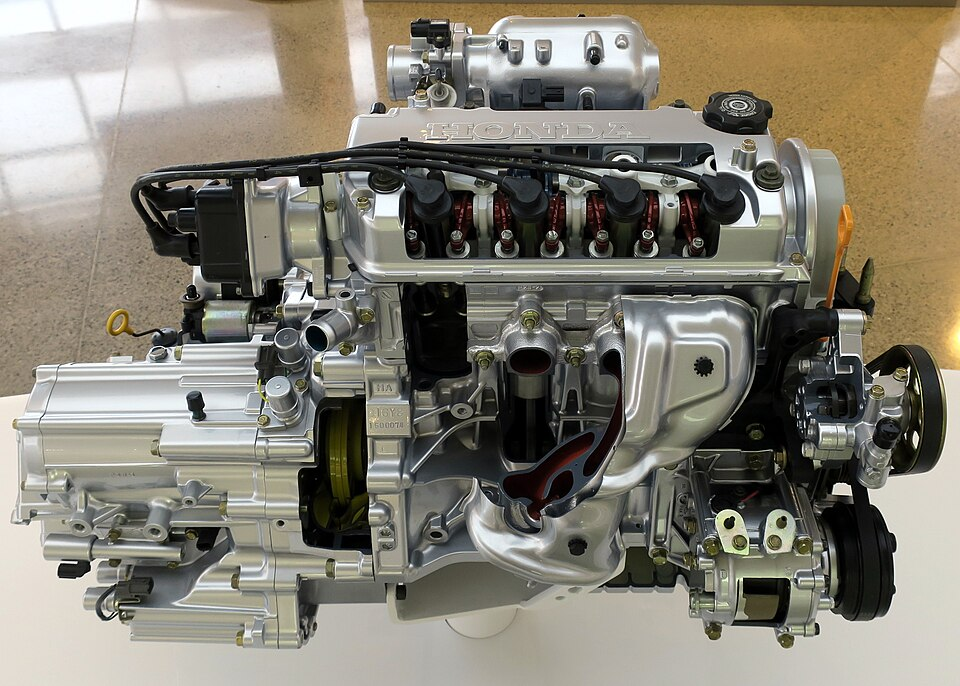 Engine Acura D16A1 - Engine Acura D16A1
