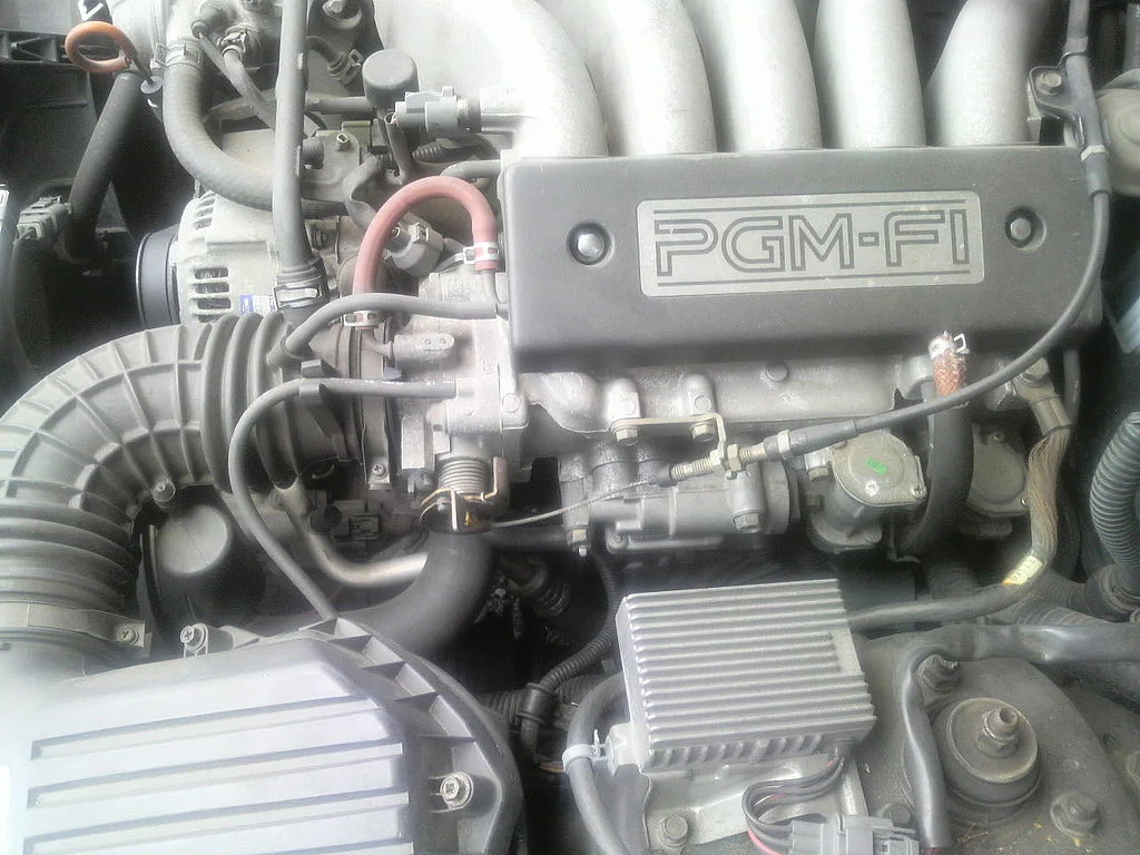 Engine Acura G25A4 - Engine Acura G25A4