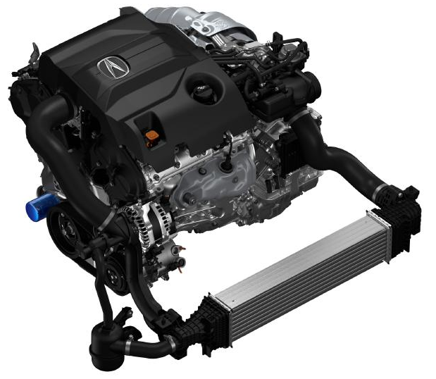 Engine Acura J30AC - Engine Acura J30AC