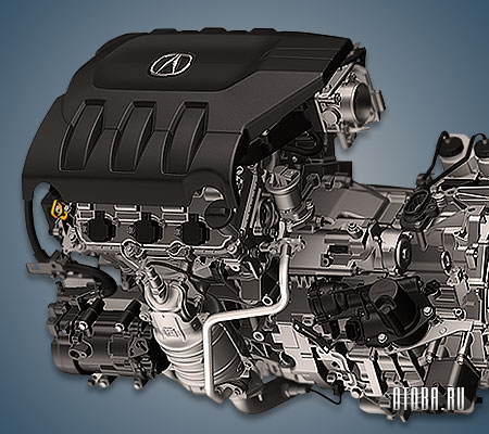 Engine Acura J30Y1 - Engine Acura J30Y1