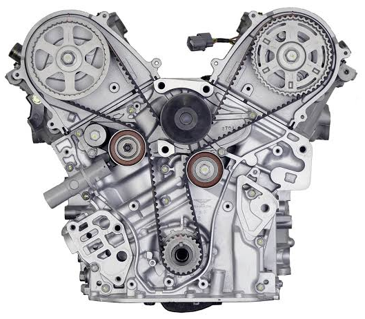 Engine Acura J35A4 Engine Acura J35A4 - Engine Acura J35A4