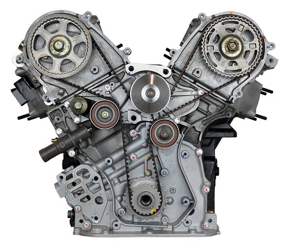 Engine Acura J35A5 Engine Acura J35A5 - Engine Acura J35A5