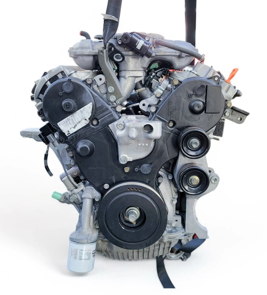Engine Acura J35A8 - Engine Acura J35A8