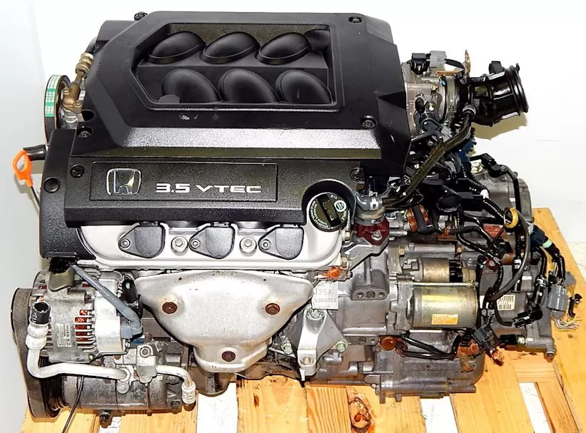 Engine Acura J35Y5 - Engine Acura J35Y5