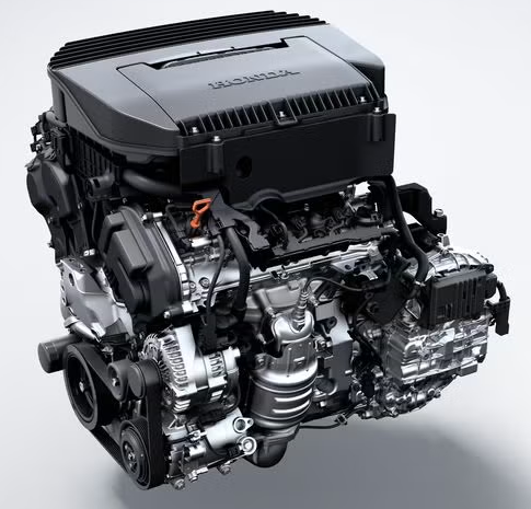Engine Acura J35Y6 - Engine Acura J35Y6