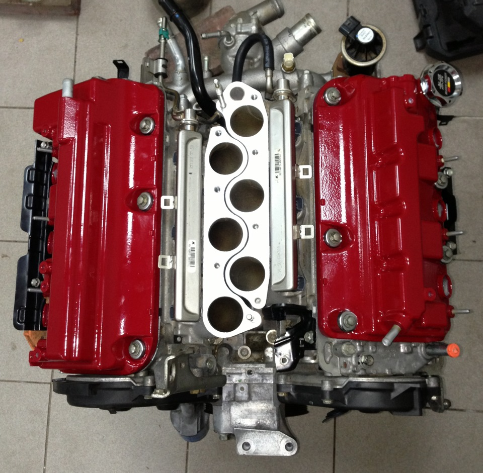 Engine Acura J35Z6 Engine Acura J35Z6 - Engine Acura J35Z6