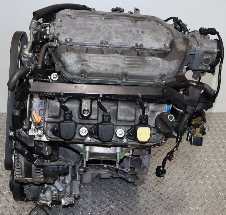 Engine Acura J37A5 Engine Acura J37A5 - Engine Acura J37A5