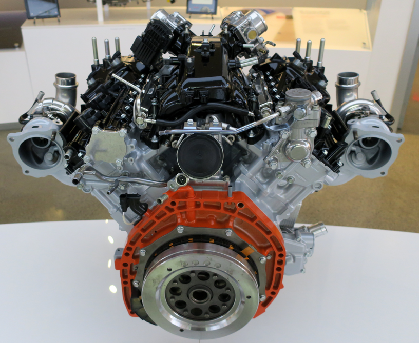 Engine Acura JNC - Engine Acura JNC