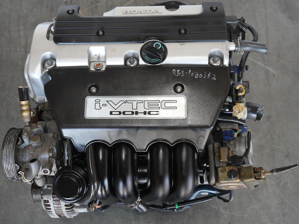 Engine Acura K20A2 - Engine Acura K20A2