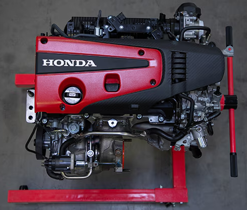 Engine Acura K20C1 - Engine Acura K20C1