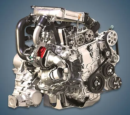 Engine Acura K23A1 - Engine Acura K23A1