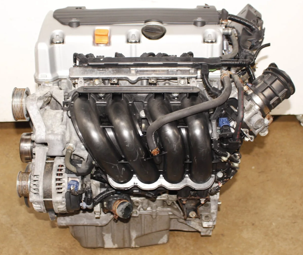 Engine Acura K24A2 1024x860 - Engine Acura K24A2