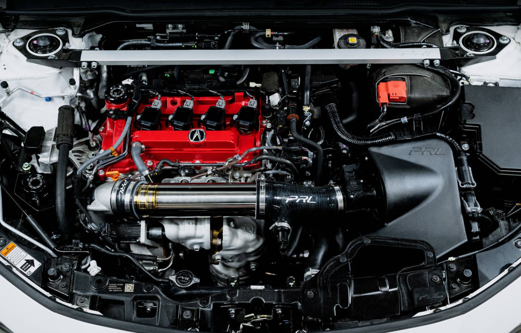 Engine Acura L15CA 1024x655 - Engine Acura L15CA