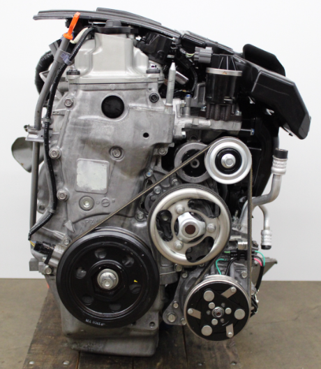 Engine Acura LEA MF6 - Engine Acura LEA-MF6