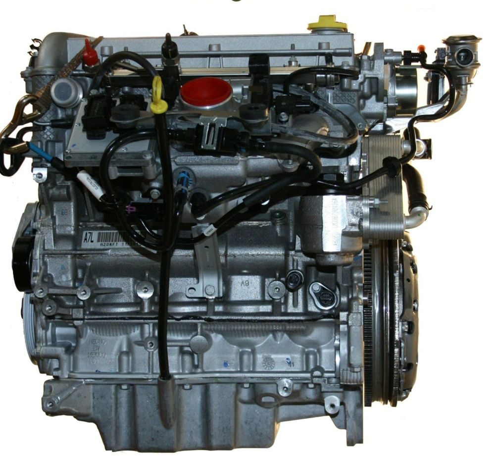 Engine Cadillac B207L - Engine Cadillac B207L