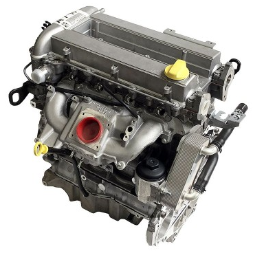 Engine Cadillac B207R - Engine Cadillac B207R