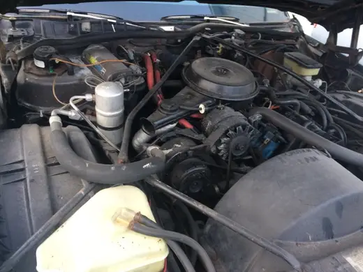 Engine Cadillac GM Buick LC4 - Engine Cadillac GM Buick LC4