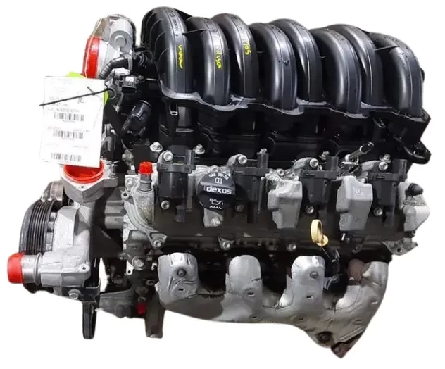 Engine Cadillac GM Ecotec 3 L86 - Engine Cadillac GM Ecotec 3 L86