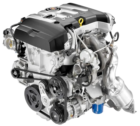Engine Cadillac GM Ecotec LCV Engine Cadillac GM Ecotec LCV - Engine Cadillac GM Ecotec LCV