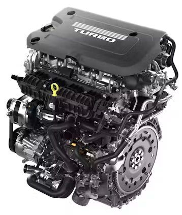 Engine Cadillac GM Ecotec LSY Engine Cadillac GM Ecotec LSY - Engine Cadillac GM Ecotec LSY