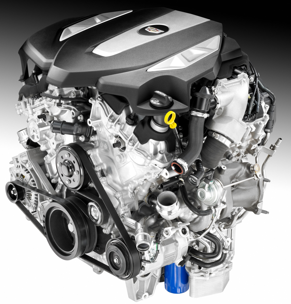 Engine Cadillac GM High Feature LGW 982x1024 - Engine Cadillac GM High Feature LGW