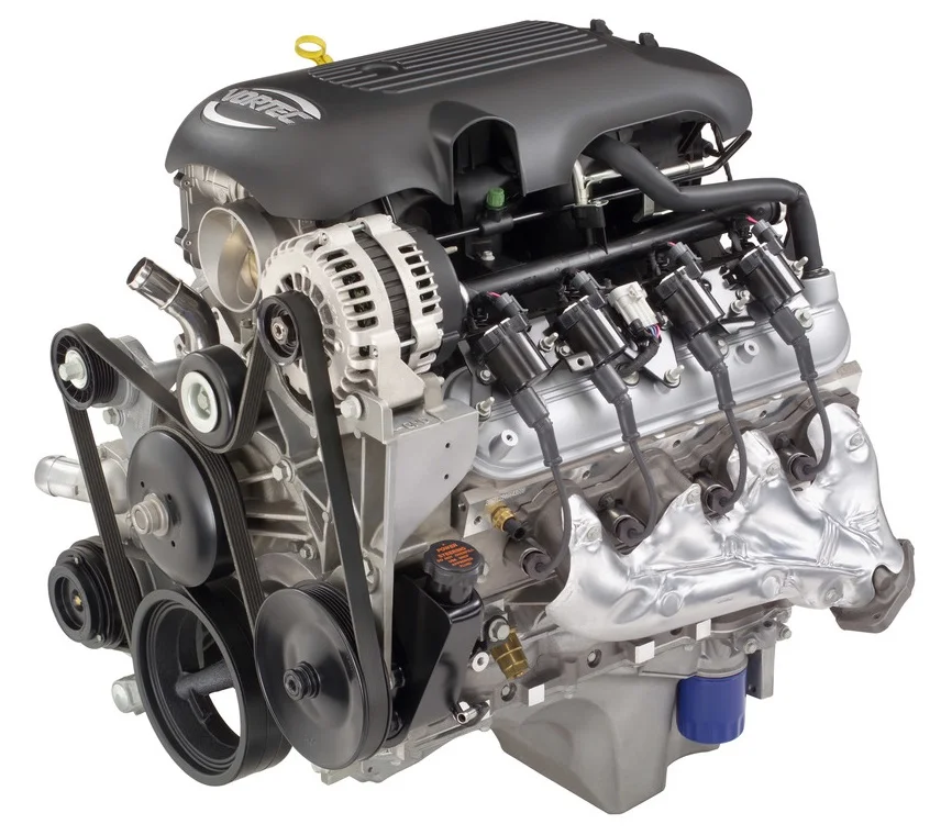 Engine Cadillac GM L33 - Engine Cadillac GM L33