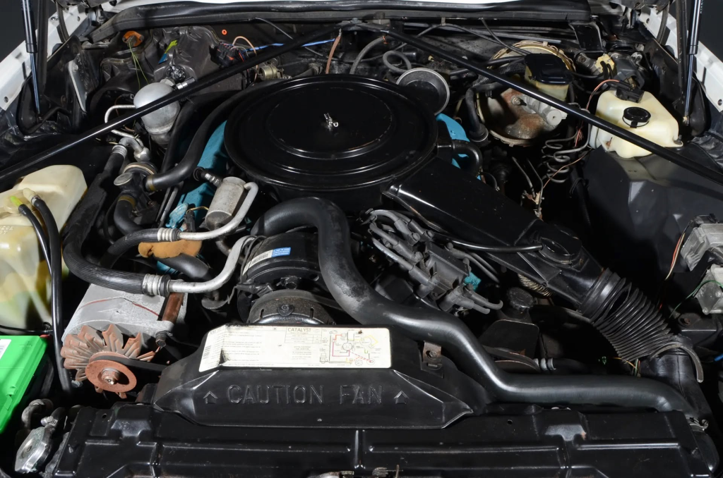 Engine Cadillac GM L61 1024x678 - Engine Cadillac GM L61