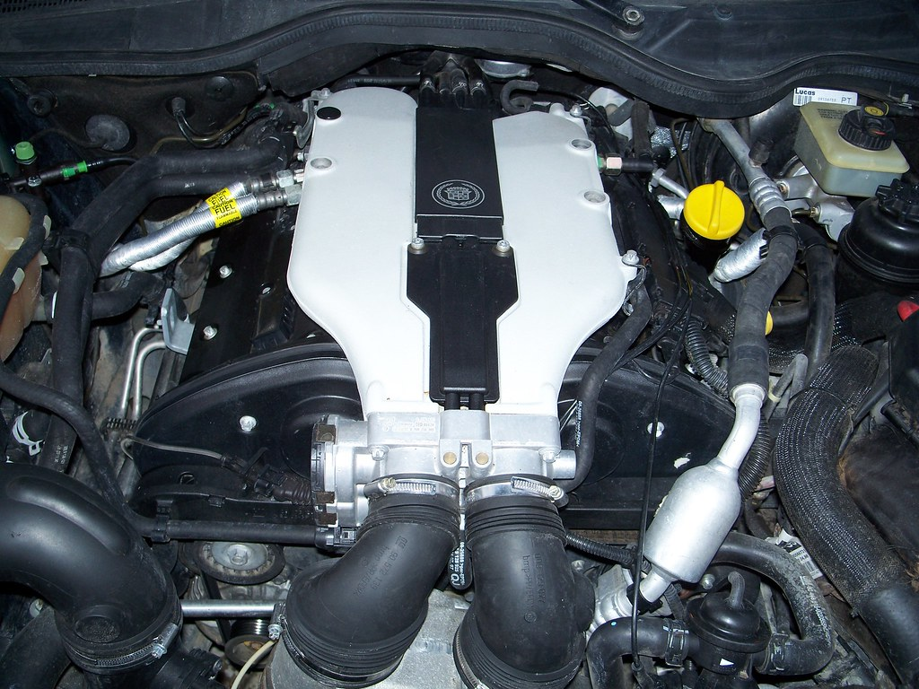 Engine Cadillac GM L81 - Engine Cadillac GM L81