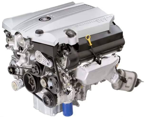 Engine Cadillac GM Northstar L37 - Engine Cadillac GM Northstar L37