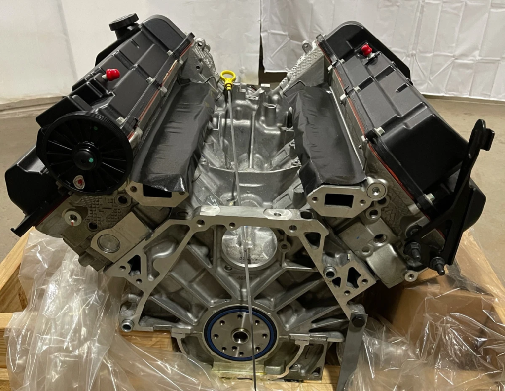 Engine Cadillac GM Northstar LD8 1024x792 - Engine Cadillac GM Northstar LD8