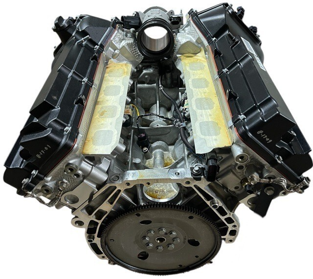 Engine Cadillac GM Northstar LH2 - Engine Cadillac GM Northstar LH2