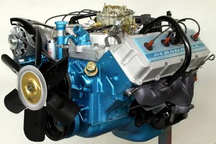 Engine Cadillac GM Oldsmobile LV2 - Engine Cadillac GM Oldsmobile LV2