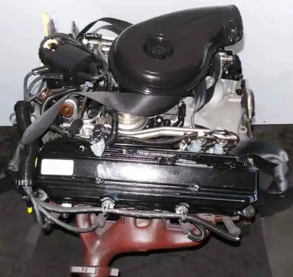 Engine Cadillac L26 - Engine Cadillac L26