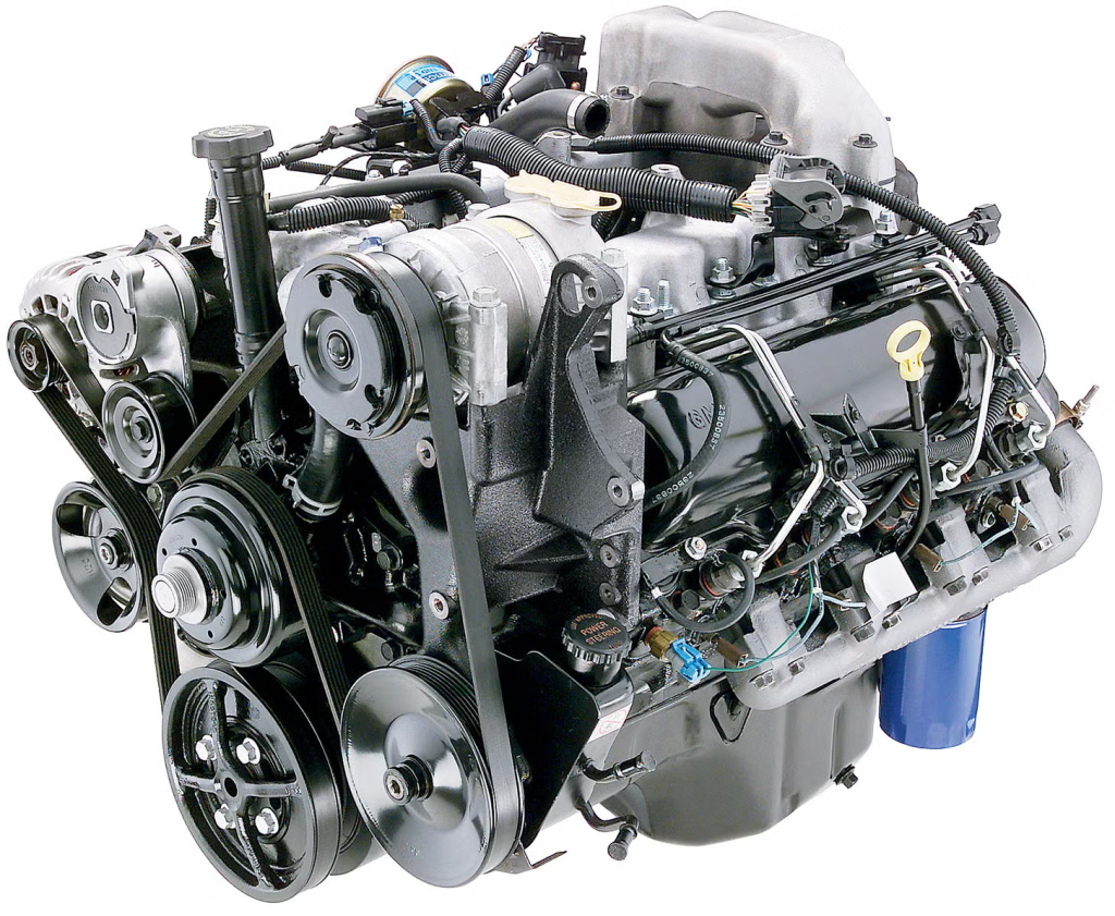 Engine Cadillac L49 1024x841 - Engine Cadillac L49